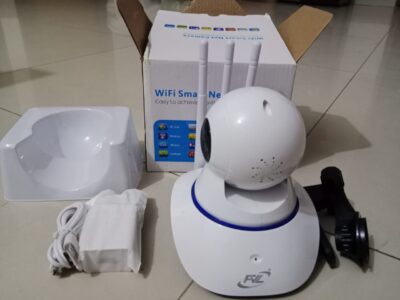 3 antina wifi smart net camera v380 apss (1 year warranty) - Image 3