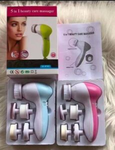 5 in 1 beauty care massager - Image 4