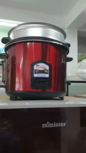 1.8 Liter Prestidge Automatic Rice Cooker - Image 3