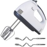 Scarlet Electric Egg Bitter Hand Mixer