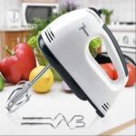 Scarlet Electric Egg Bitter Hand Mixer - Image 2