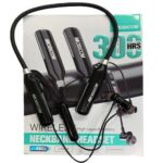 REEOO 300H Sports Wireless Neckband Bluetooth Earphones