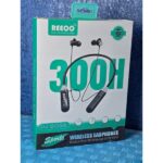 REEOO 300H Sports Wireless Neckband Bluetooth Earphones - Image 2