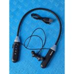 REEOO 300H Sports Wireless Neckband Bluetooth Earphones - Image 3