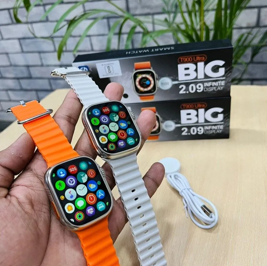 T900 Ultra 2 Smart Watch