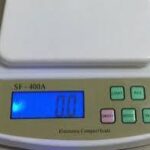 Electronic Scale Kitchen Scale SF-400A - Image 4