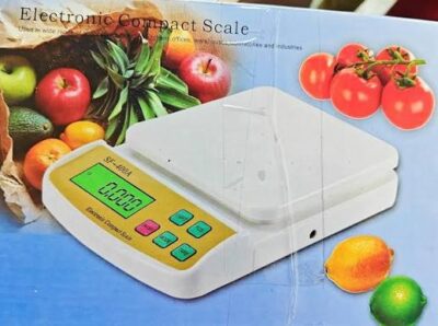 Electronic Scale Kitchen Scale SF-400A - Image 3
