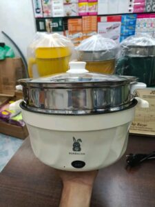 Electric Cooking Pot 5.5 L - Image 3