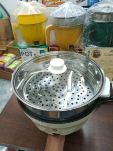 Electric Cooking Pot 5.5 L - Image 5