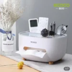 Smart Tissue Box with multifunctional