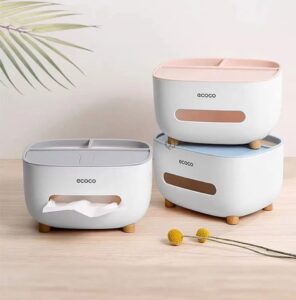 Smart Tissue Box with multifunctional - Image 5