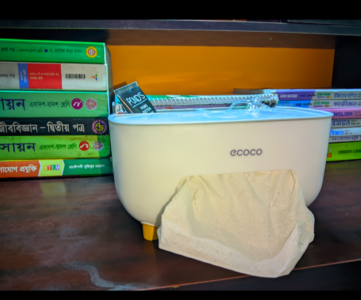 Smart Tissue Box with multifunctional - Image 3