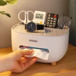 Smart Tissue Box with multifunctional - Image 4