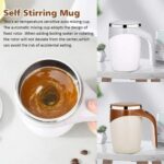 Stirring cup (recharagble) - Image 2