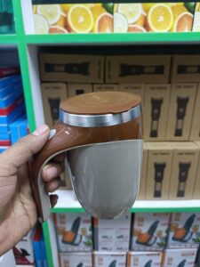 Stirring cup (recharagble) - Image 4