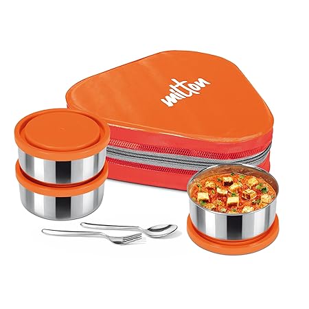 Milton Launch box 3 container