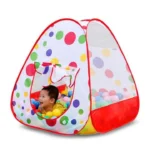 Baby Tent with 50 PCS Ball - Image 2