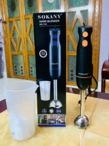 SOKANY HAND BLENDER WK-1705 - Image 2