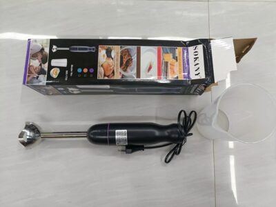 SOKANY HAND BLENDER WK-1705 - Image 3