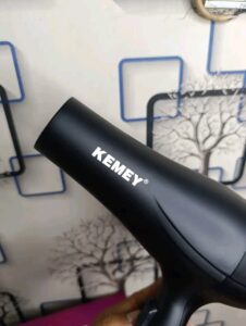 Kemey Km-5805 Model Professional Hair Dryer - Image 3