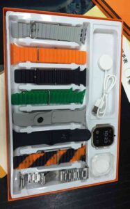 Y80 Ultra Smart Watch - Image 2