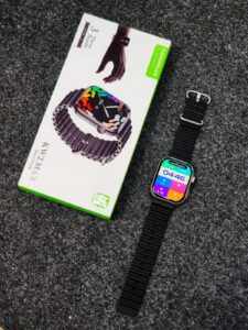 Kegiwear Kw2 Max স্মার্ট ওয়াচ - Image 3