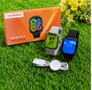 KW81 MAX Smart Watch