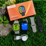 KW81 MAX Smart Watch - Image 4