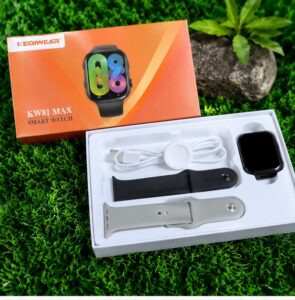 KW81 MAX Smart Watch - Image 3