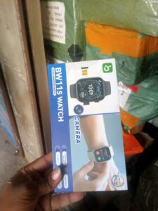 BW11S Smart Watch With Camera & SIM Support ক্যামেরা ও সিম সাপোর্টসহ ওয়াচ - Image 6