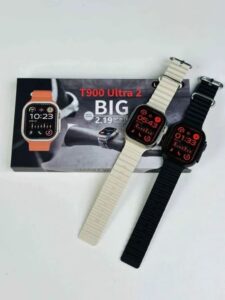 T800 Ultra Smart Watch - Image 3