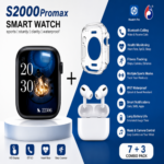 S2000 Pro Max Smart Watch