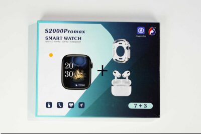 S2000 Pro Max Smart Watch - Image 4