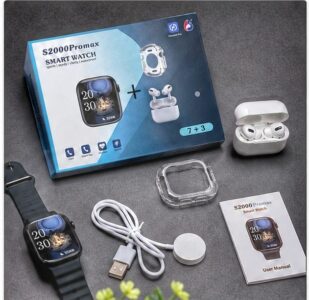 S2000 Pro Max Smart Watch - Image 5