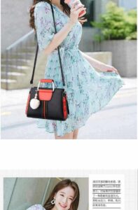 Casual Luxury Designed Bag - Image 5