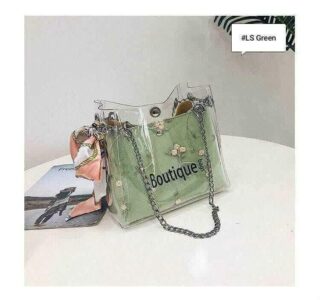 Waterproof Chained Crossbody Bag
