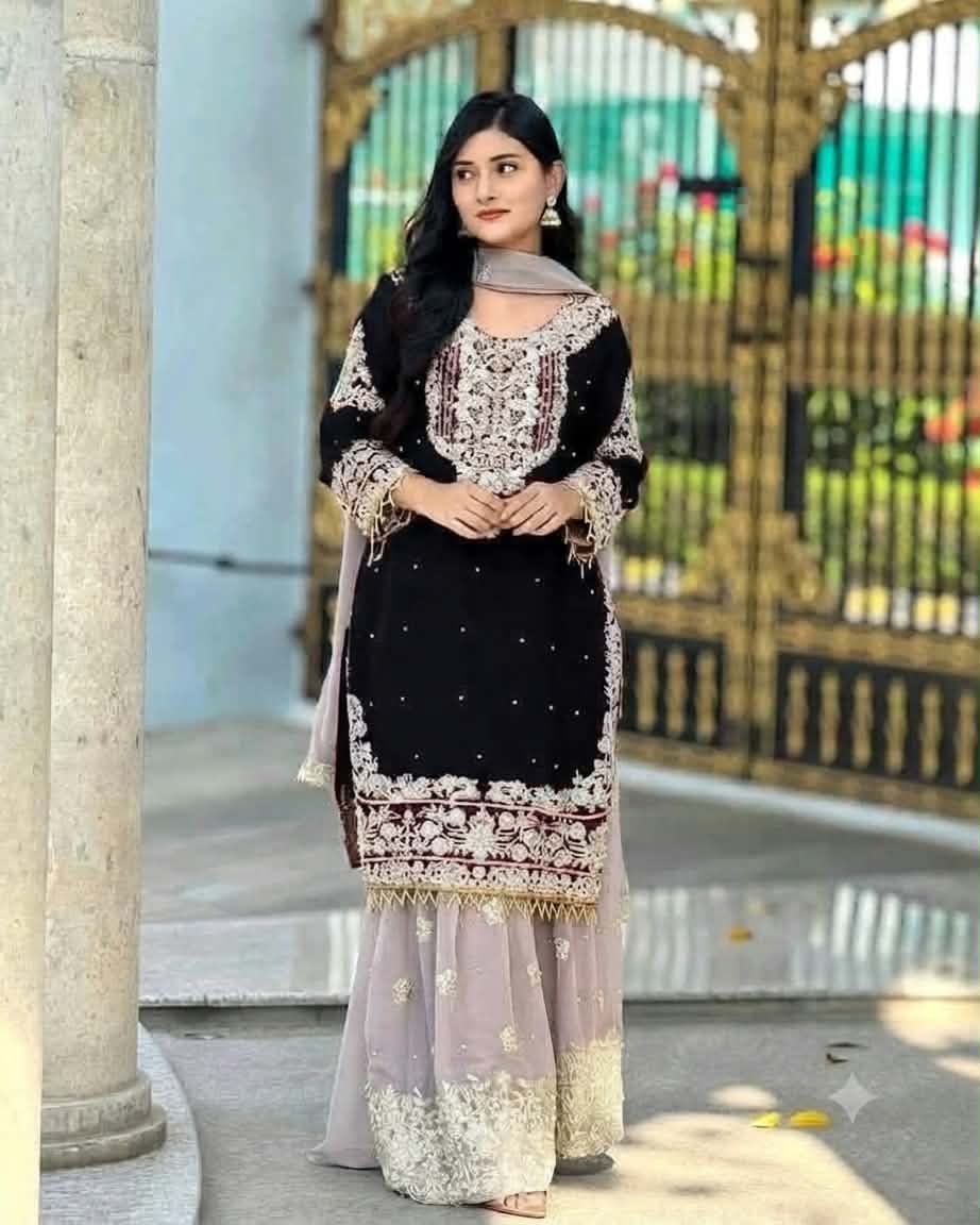 রেডিমেড থ্রি পিস