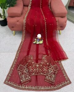 বউ শাড়ি - Image 3