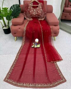 বউ শাড়ি - Image 2