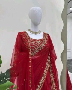 বউ শাড়ি - Image 4