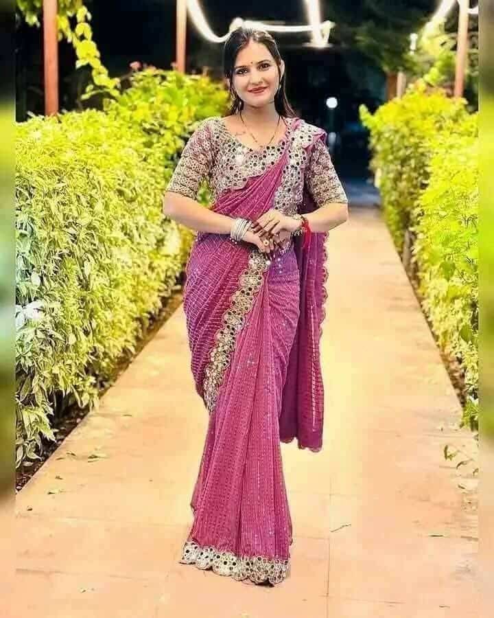 👑 Royal Look Premium Sharee
