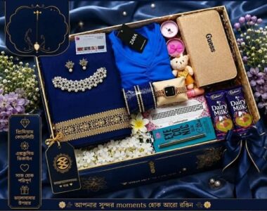 শাড়ির কম্বো