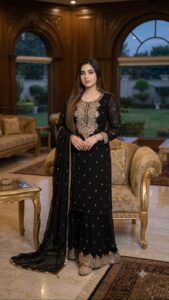 Exclusive Garara Dress - Image 7