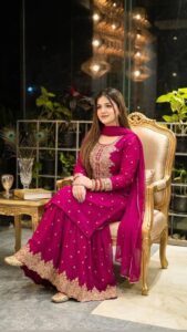 Exclusive Garara Dress - Image 3