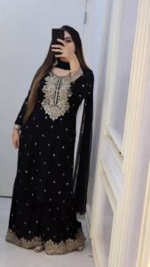 Exclusive Garara Dress - Image 9