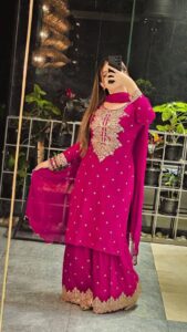 Exclusive Garara Dress - Image 5