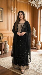Exclusive Garara Dress - Image 4