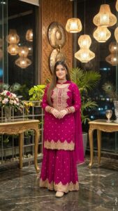 Exclusive Garara Dress - Image 8