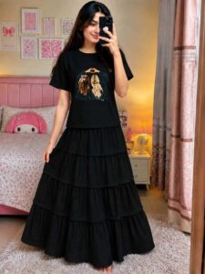 Stylish Teenager Scart Set - Image 5