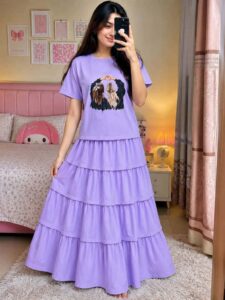 Stylish Teenager Scart Set - Image 4
